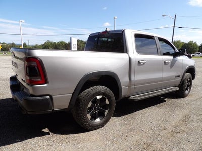 2021 RAM 1500 Rebel