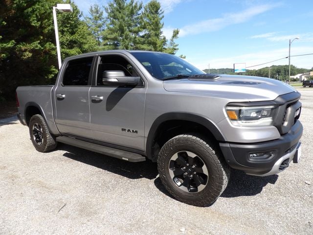 2021 RAM 1500 Rebel