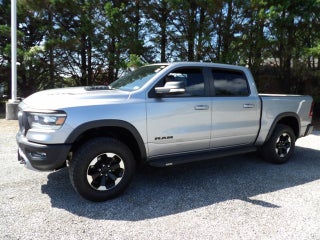 2021 RAM 1500 Rebel