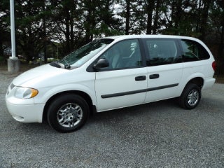 2006 Dodge Grand Caravan SE