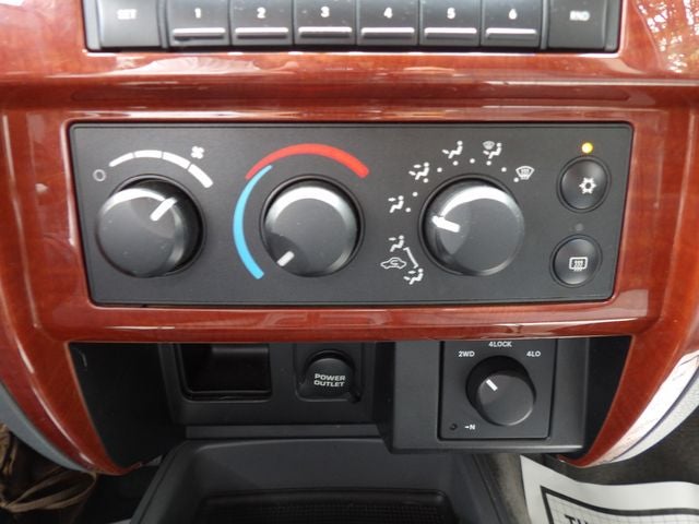 2005 Dodge Dakota SLT