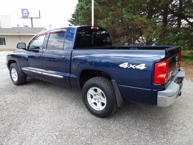 2005 Dodge Dakota SLT