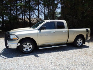 2011 RAM 1500 SLT