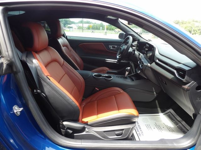 2024 Ford Mustang GT Premium