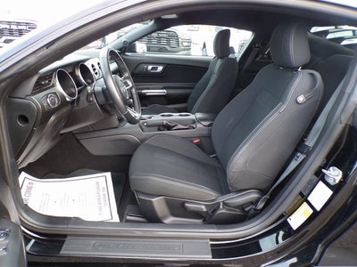 2021 Ford Mustang EcoBoost