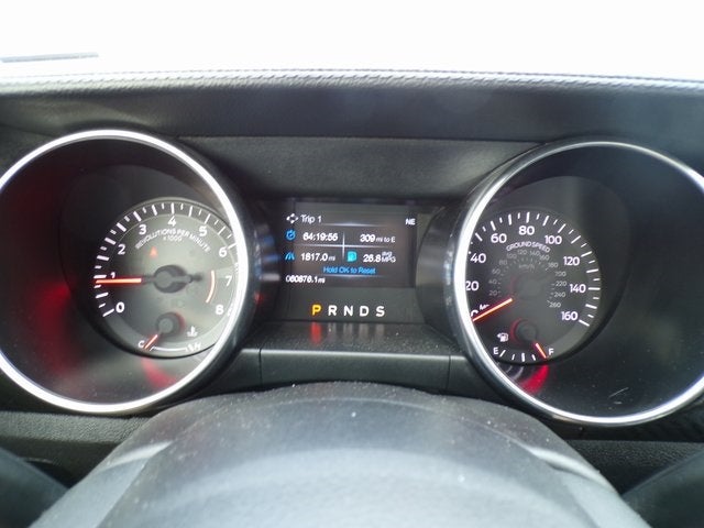 2021 Ford Mustang EcoBoost