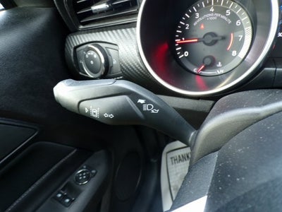 2021 Ford Mustang EcoBoost