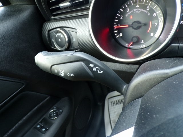 2021 Ford Mustang EcoBoost