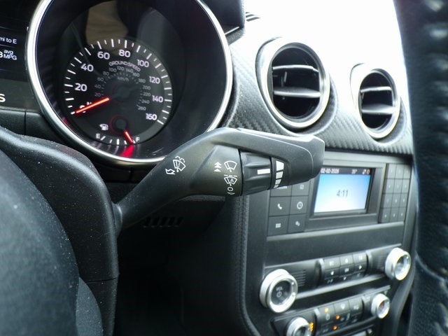 2021 Ford Mustang EcoBoost