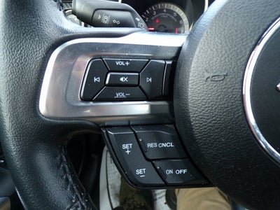 2021 Ford Mustang EcoBoost