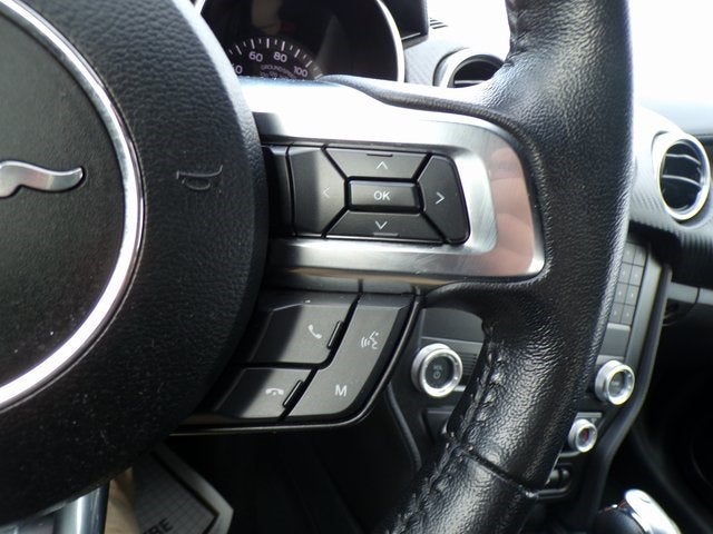 2021 Ford Mustang EcoBoost