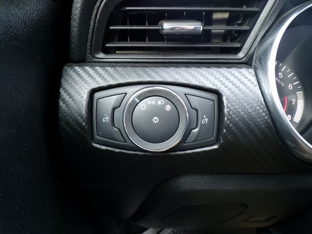 2021 Ford Mustang EcoBoost