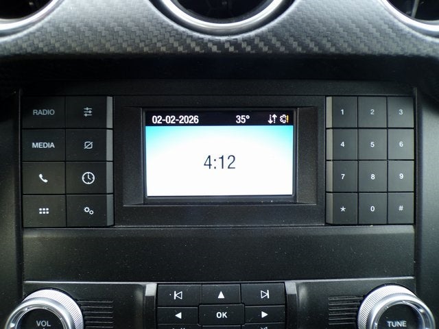 2021 Ford Mustang EcoBoost