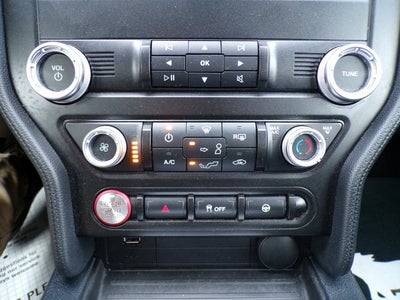 2021 Ford Mustang EcoBoost