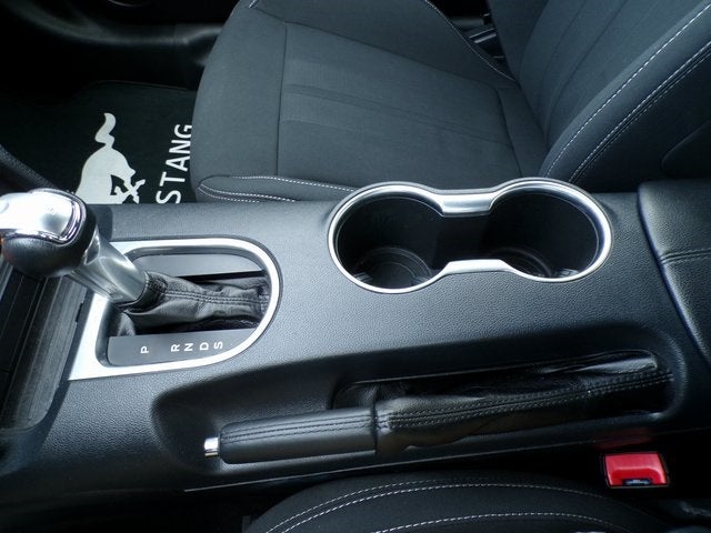 2021 Ford Mustang EcoBoost