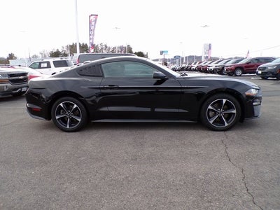 2021 Ford Mustang EcoBoost