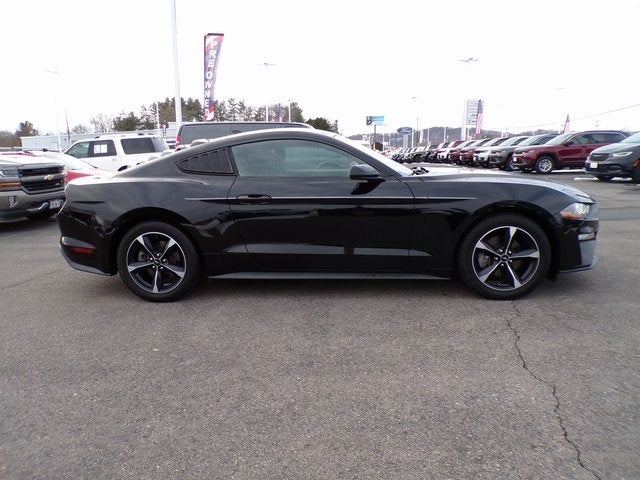 2021 Ford Mustang EcoBoost