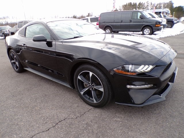 2021 Ford Mustang EcoBoost