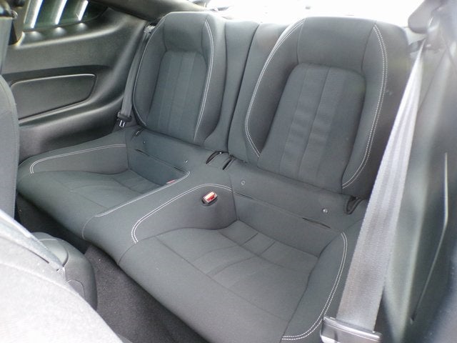 2021 Ford Mustang EcoBoost