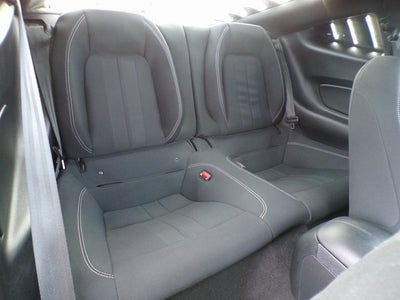 2021 Ford Mustang EcoBoost