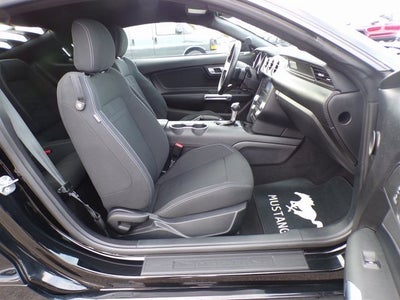 2021 Ford Mustang EcoBoost