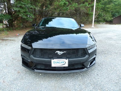 2026 Ford Mustang EcoBoost Premium