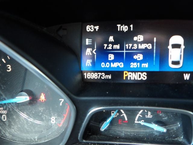 2018 Ford Focus SE
