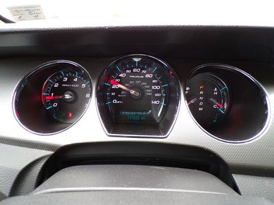 2010 Ford Taurus SEL