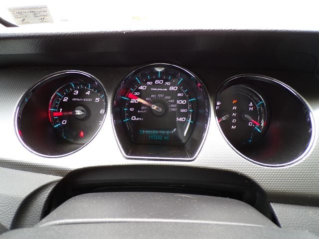 2010 Ford Taurus SEL