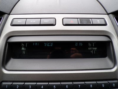 2010 Ford Taurus SEL