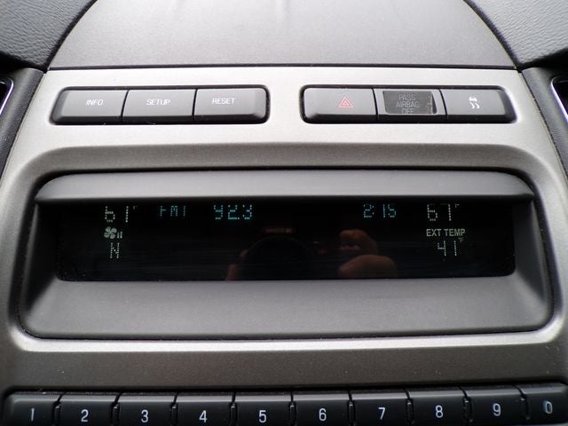 2010 Ford Taurus SEL