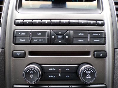 2010 Ford Taurus SEL