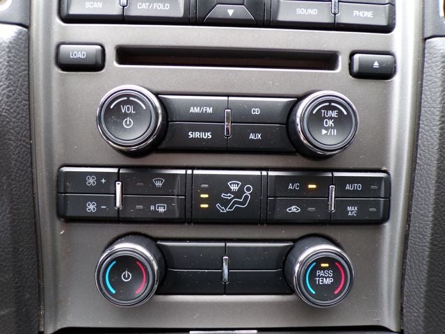 2010 Ford Taurus SEL