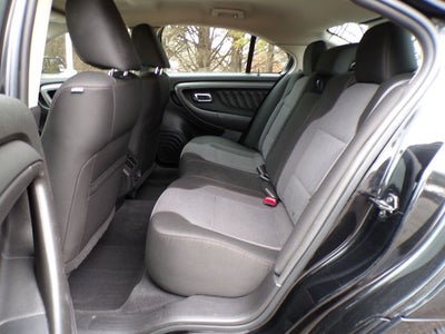 2010 Ford Taurus SEL