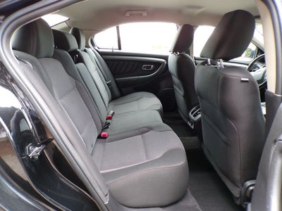 2010 Ford Taurus SEL