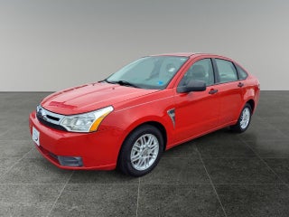 2008 Ford Focus SE