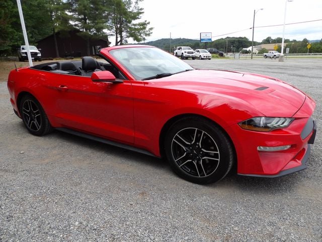 2020 Ford Mustang EcoBoost Premium