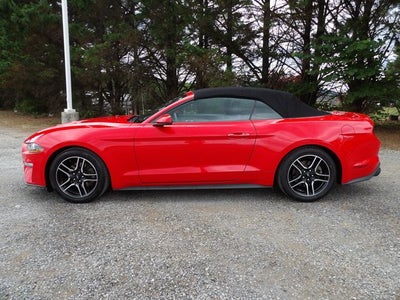 2020 Ford Mustang EcoBoost Premium