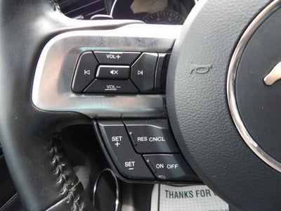 2020 Ford Mustang EcoBoost Premium