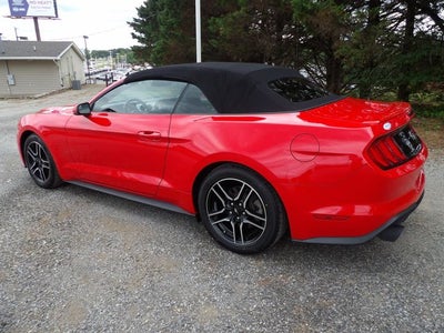 2020 Ford Mustang EcoBoost Premium
