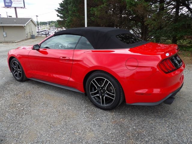 2020 Ford Mustang EcoBoost Premium
