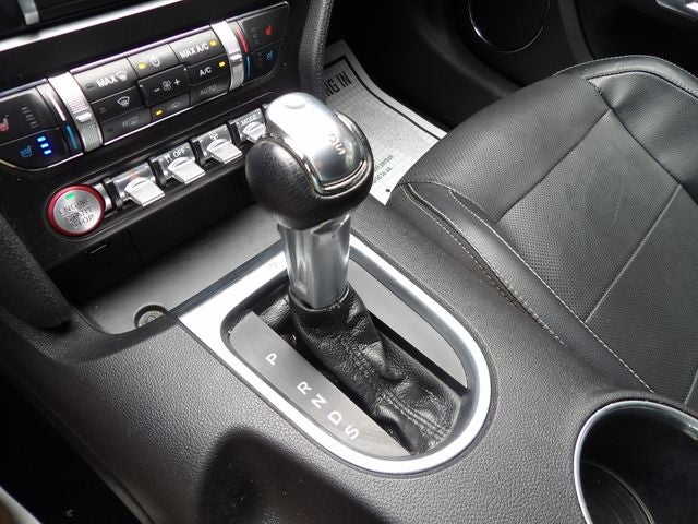 2020 Ford Mustang EcoBoost Premium