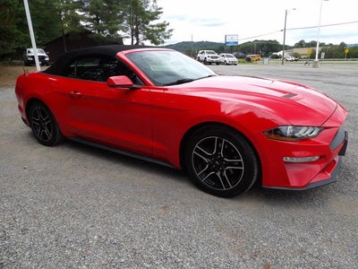 2020 Ford Mustang EcoBoost Premium