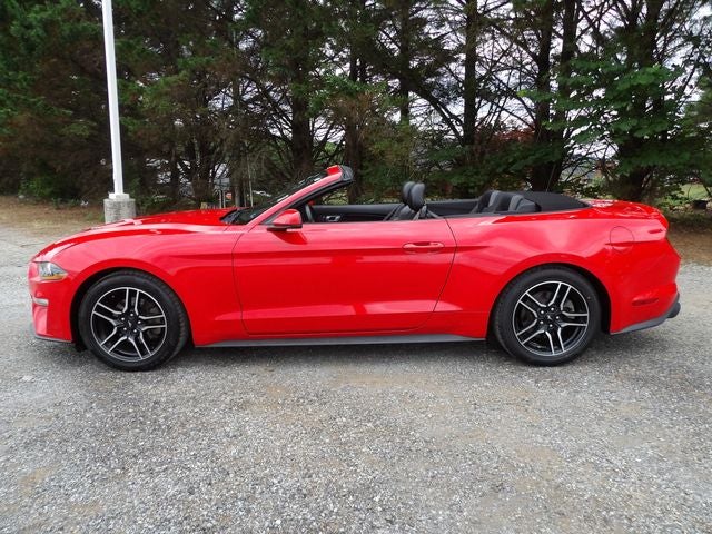 2020 Ford Mustang EcoBoost Premium