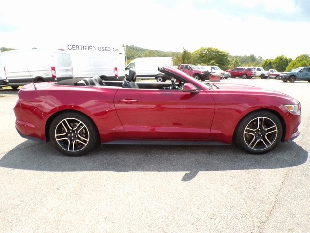 2015 Ford Mustang EcoBoost Premium