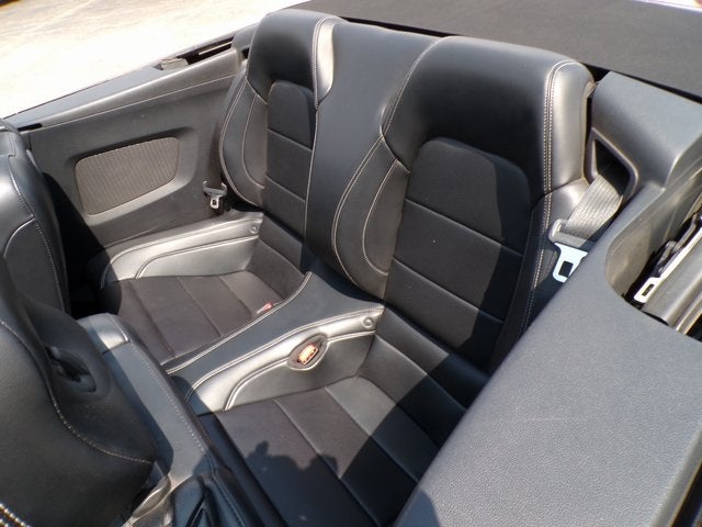 2015 Ford Mustang EcoBoost Premium