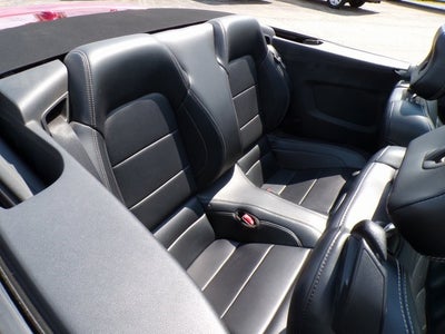 2015 Ford Mustang EcoBoost Premium