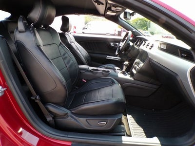 2015 Ford Mustang EcoBoost Premium