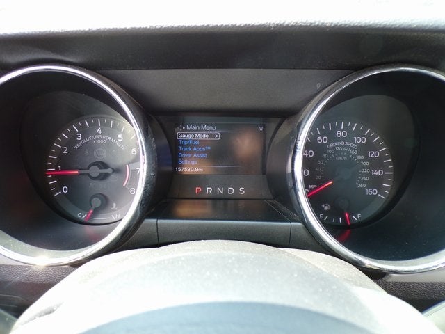 2015 Ford Mustang EcoBoost Premium