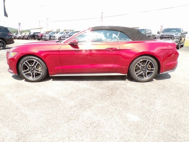 2015 Ford Mustang EcoBoost Premium